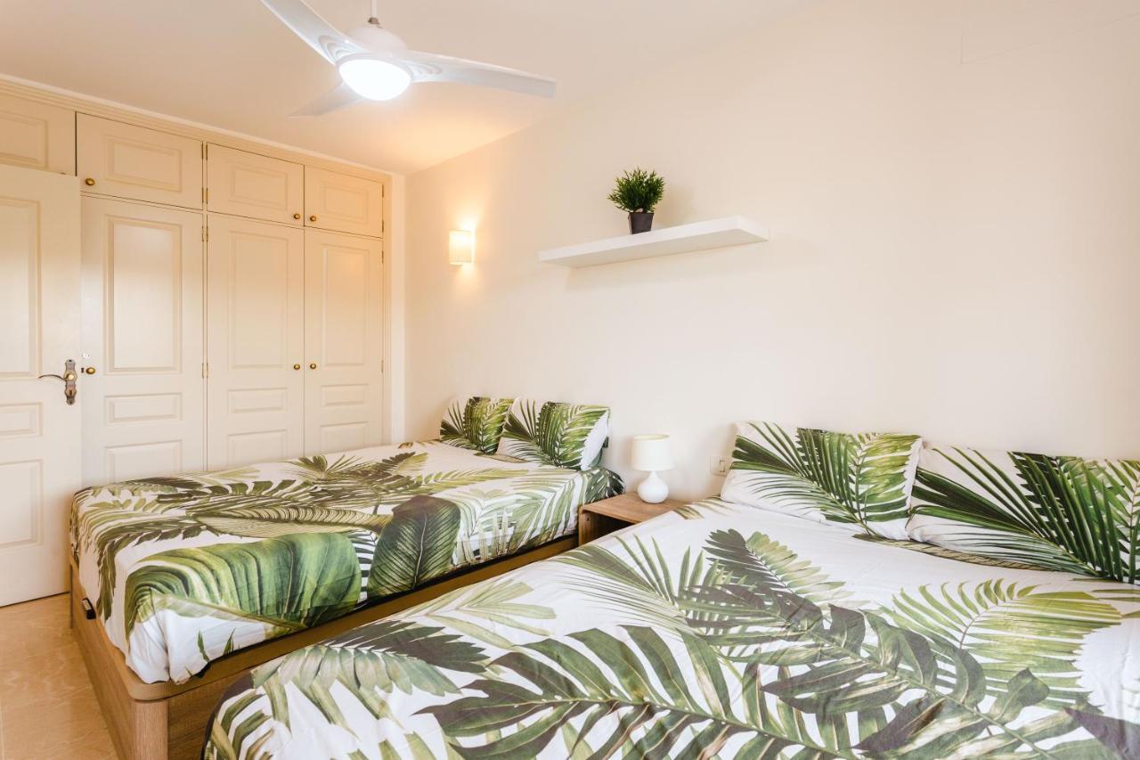 Luxury Duplex Apartment With Beautiful Sea Views بالم مار المظهر الخارجي الصورة